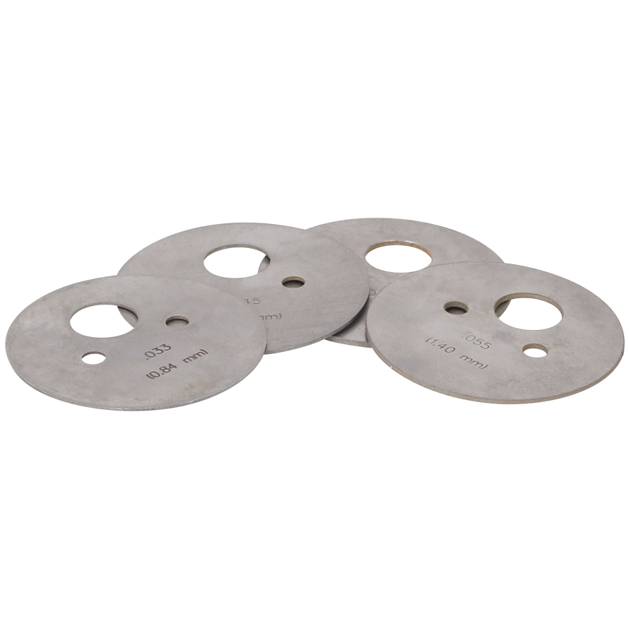 QuickTap® Punch Shims